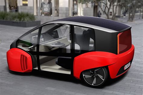 Rinspeed Oasis Concept Previews City Car Of The Future Performancedrive