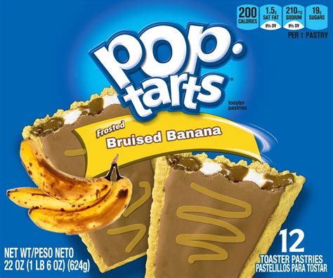 Pioneering Culinary Creations Pop Tarts Cavsconnect
