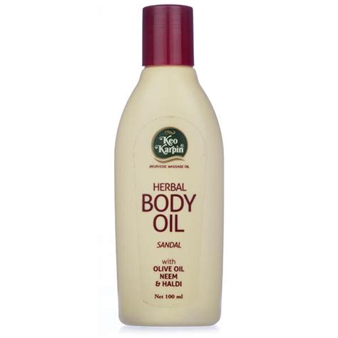 Keo karpin non sticky hair oil review {hindi}|keo karpin nuksaan ya fayde poori jankari dekhe hello friends i am ur friend. Buy Keo Karpin Body Oil | Sastasundar.com
