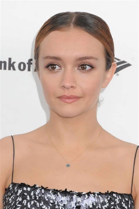 Olivia Cooke At The 31st Annual Film Independent Spirit Awards 2016 In