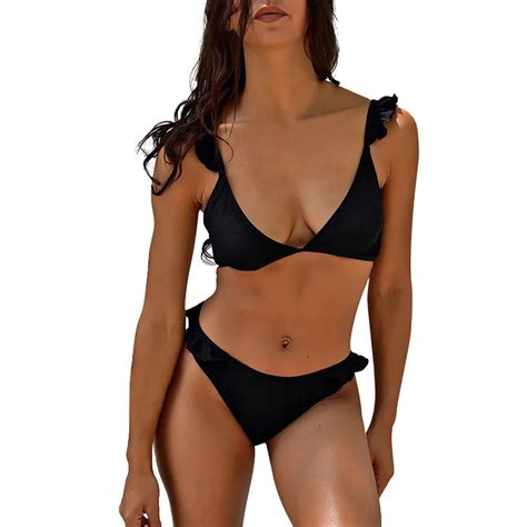 Aliexpress Com Buy Ishowtienda Swimwear Fashion Women Bikini Swimsuit