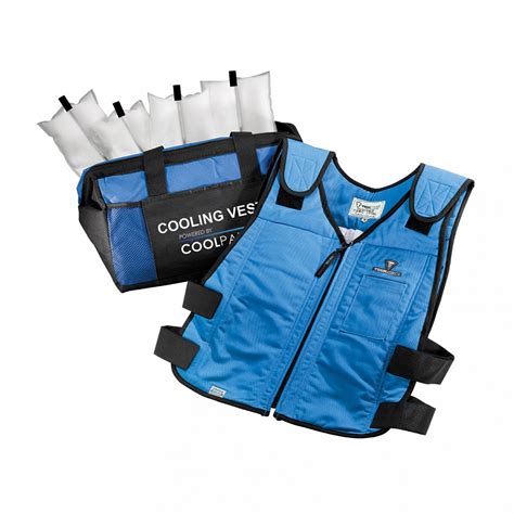 Techniche Phase Change Cooling Vests 6626