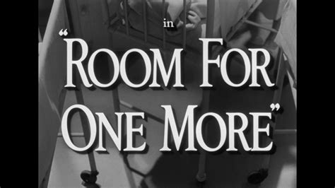 Room For One More 1952 Warner Archive Blu Ray Review Andersonvision
