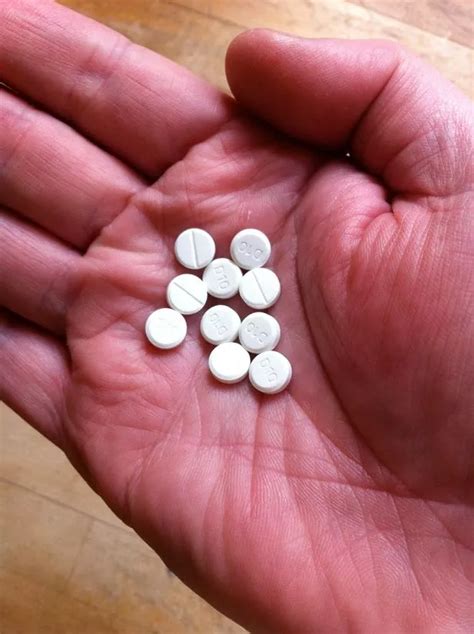 Police Issue Stark Warning About Fake Street Valium After Two People In