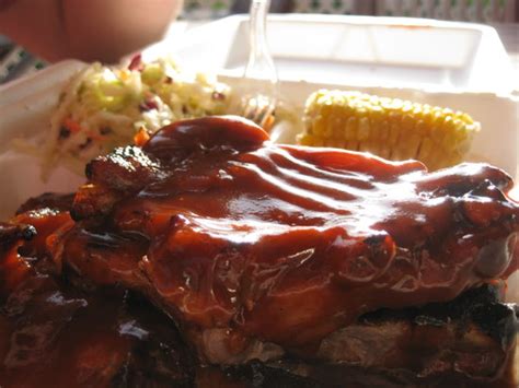 Candis Barbecue Cruz Bay Restaurant Reviews And Photos Tripadvisor