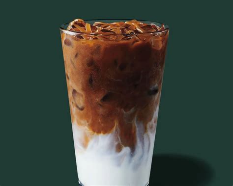 The Best Iced Cold Coffee Drinks At Starbucks With Full Photos Iced