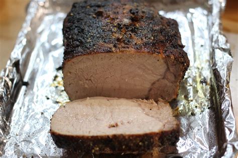 Remove any tough white membrane or sinew from the outside of the loin before cooking. Pork Tenderloin Roast | ThriftyFun