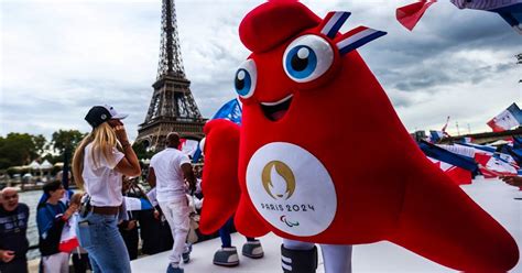 Jo 2024 Paris Lance Le Compte à Rebours Blue News