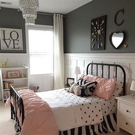 DecoraÇÃo De Quarto Feminino Jovem → 4 Dicas 17 Fotos