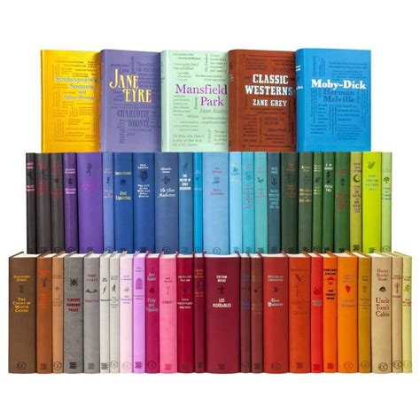 Word Cloud Classics Set Of 50 Book Set Word Cloud Rainbow Fairy Books