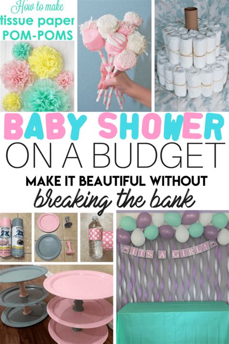 Buy some small plastic babies. How to Throw a Beautifully Budgeted Baby Shower - Swaddles ...
