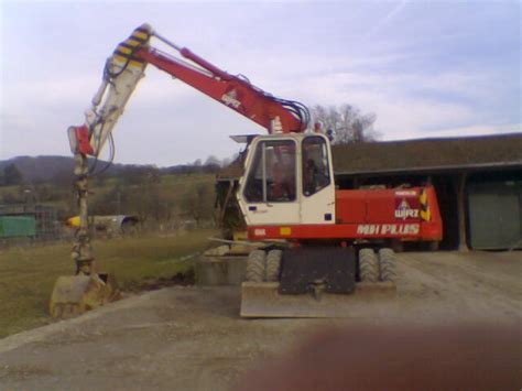 O K MH PLUS Seite 3 O K Terex O K Baumaschinen Bau Forum