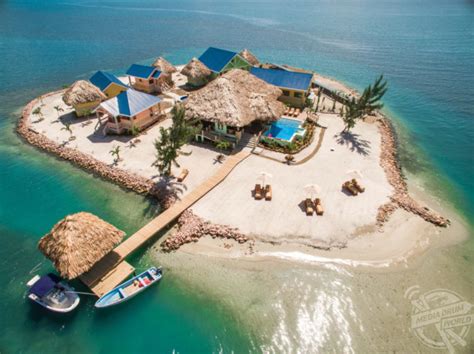 Belize Private Island Makes The Perfect Summer Hideaway For £2k A Night