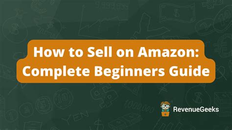 How To Sell On Amazon In Complete Beginners Guide