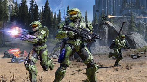 Halo Infinite Finally Gets Forge And Co Op Campaign Modes International Business Weekly