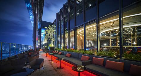 Best neighborhoods in kuala lumpur for visitors: Blue | Speakeasy Rooftop Bar and Lounge in KL | EQ Kuala ...