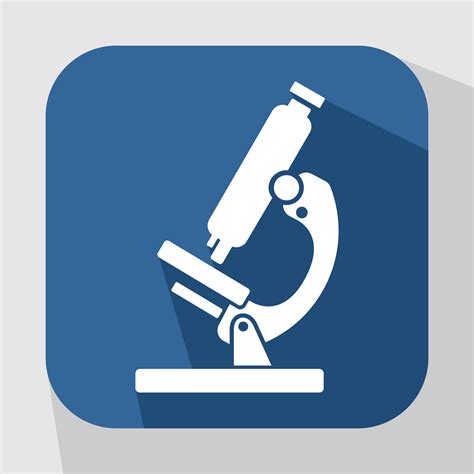 Vector For Free Use Microscope Vector