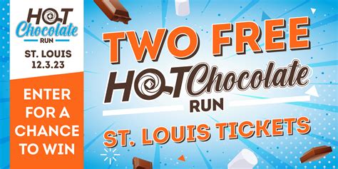St Louis Sweepstakes Hot Chocolate Run