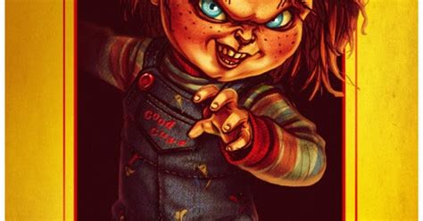 Images Check Out This Cool Chucky Fan Art