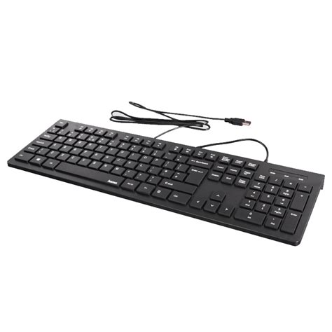 Tastatura Hama Kc200 Basic Crna Srb