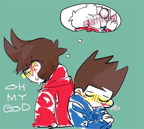 Tord And Tom Vintage Cartoon Tomtord Comic Anime