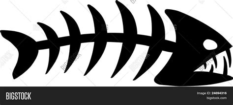 Free fishbone diagram icons in various ui design styles for web, mobile, and graphic design projects. Fish Bone Stock Vector & Stock Photos | Bigstock