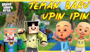 The gta 5 mods category contains a wide variety of mods for gta v: Upin & Ipin Bertemu Erpan & Anto (DYOM) | GTAind - Mod GTA Indonesia