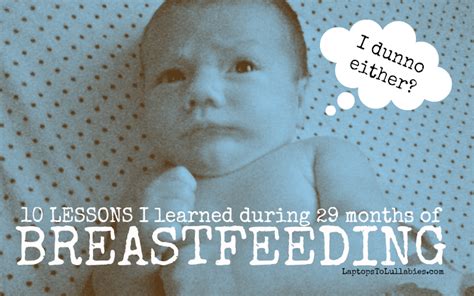 Ef14c Lessons Learned While Breastfeeding Heathers Handmade Life