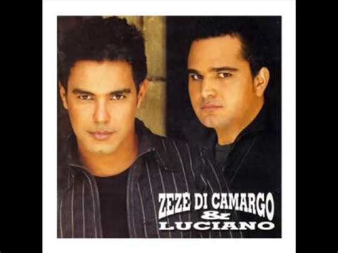 You can play it to check it is the same starmaker track or not. Zezé di Camargo e Luciano Hoje Eu Quero Te Amar - YouTube