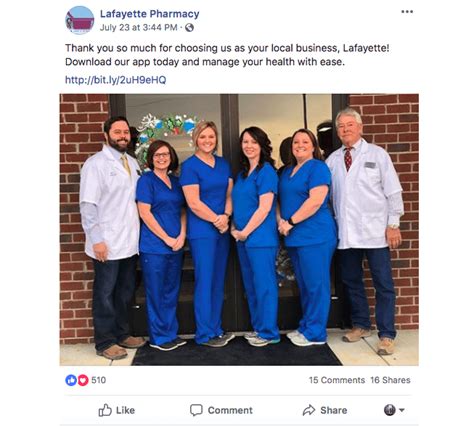 Lafayette Pharmacy Hit a Home Run With Their Recent Facebook Post ...
