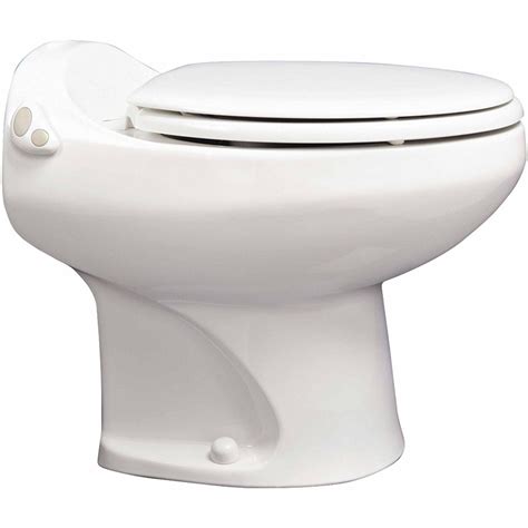 Thetford Rv Toilet Aria Deluxe Ii Low Profile Permanent