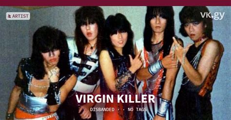 Virgin Killer Profile Virgin Killerプロフィール Vkgy ブイケージ