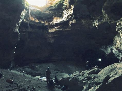 Scientists Unearth Fossils At Natural Trap Cave One Last Time Wyoming