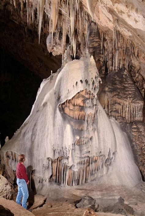 Visiter Et Explorer Les Grottes De Carlsbad Caverns National Park