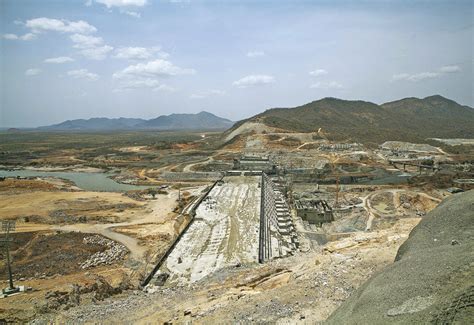 Pictures Ethiopian Grand Renaissance Dam Project Construction Week