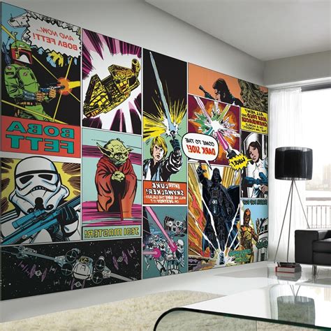 The 15 Best Collection Of Lego Star Wars Wall Art