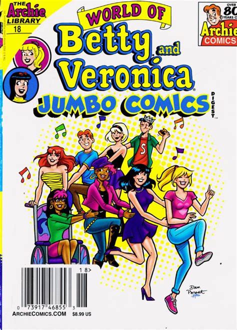 Betty And Veronica Magazine Subscription Buy At Uk Us