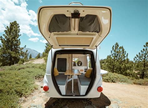 Happier Campers Hc1 Travel Trailers With Modular Components Revive