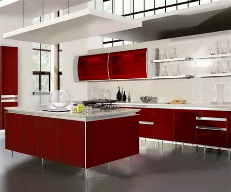 Trendy Ultra Modern Kitchen Designs Img Plane