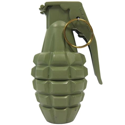 Mk 2 Or Pineapple Hand Grenade Usa World War Ii From The Armoury