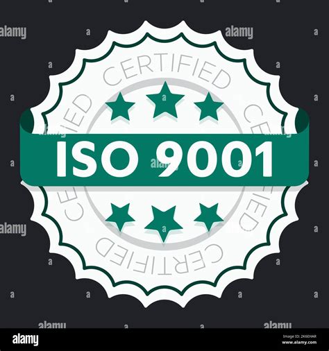 Iso 9001 Certified Sign Environmental Management System International