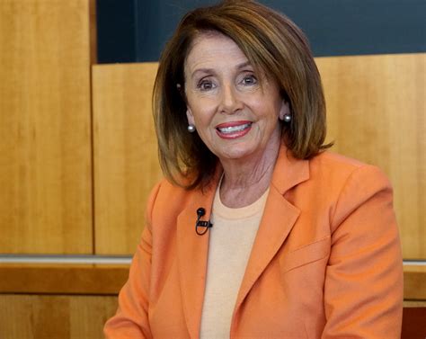 Nancy Pelosi Says This May Be Our Moment To Crack Down On Sexual