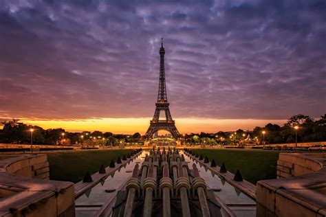 Today, the eiffel tower is the key attraction of the city. Tour Eiffel Map - Île-de-France - Mapcarta