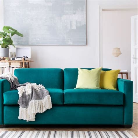 This is a large sofa and sofa bed, (the pull out bed is actually a full sized double.) Comfortable Sofa Beds for Everyday Use in 2020 | Contemporary bed design, Sofa, Comfortable sofa bed