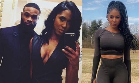 who is tyron woodley s wife avery woodley sportsmanor