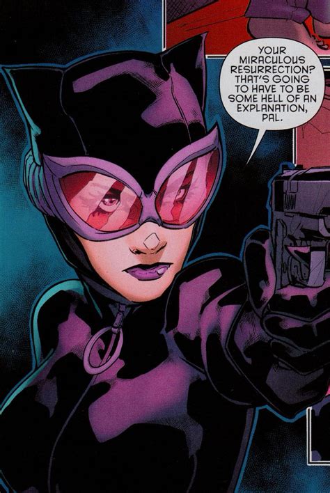 Its Gotham Batman Universe Catwoman Gotham