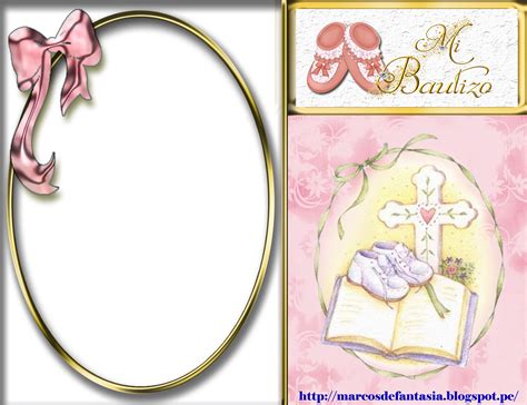 Mi Bautizo Marcos De Fantasia Baby Cards Hoop Wreath Diy Wreaths