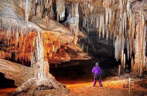 Mind Blowing Caves