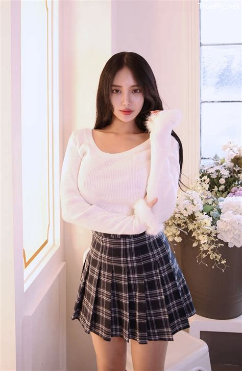 Korean Beautiful Model Ji Seong Fashion Photography TruePic Net