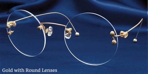 Signature Rimless Premium Quality Rimless Eyeglass Frames Focusers